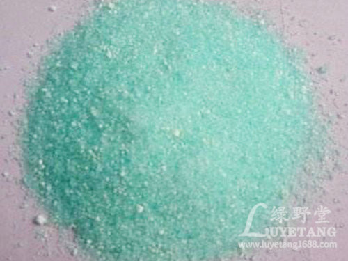 硫酸亞鐵（工業(yè)級/農業(yè)級七水硫酸亞鐵，工業(yè)級/農業(yè)級 /飼料級一水硫酸亞鐵）?