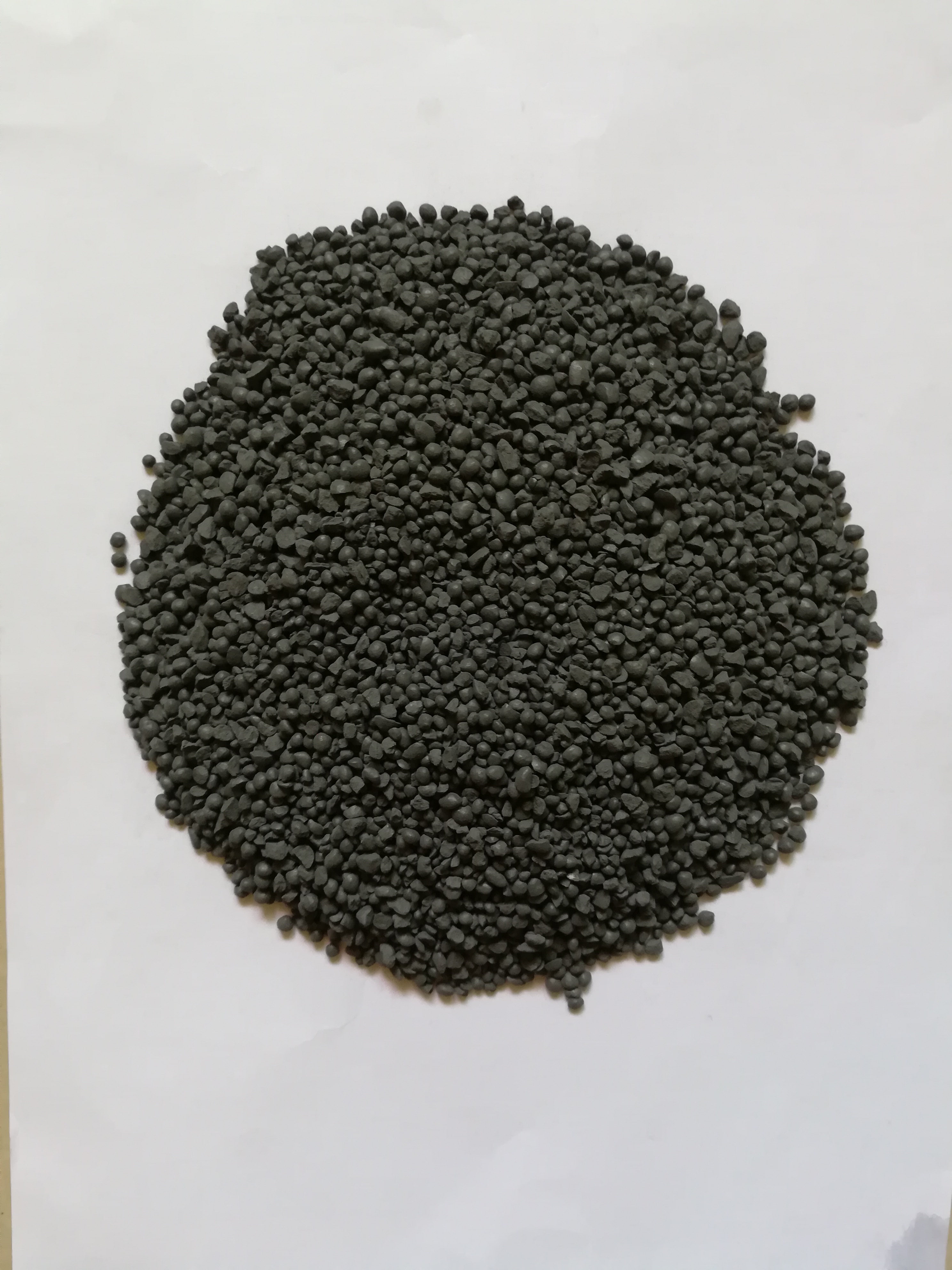 石灰氮土壤消毒改良劑（氰氨化鈣土壤消毒改良劑，顆粒劑，58%，農業(yè)級)